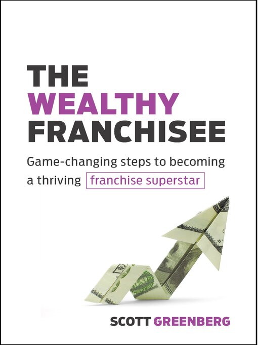 Cover image for The Wealthy Franchisee
